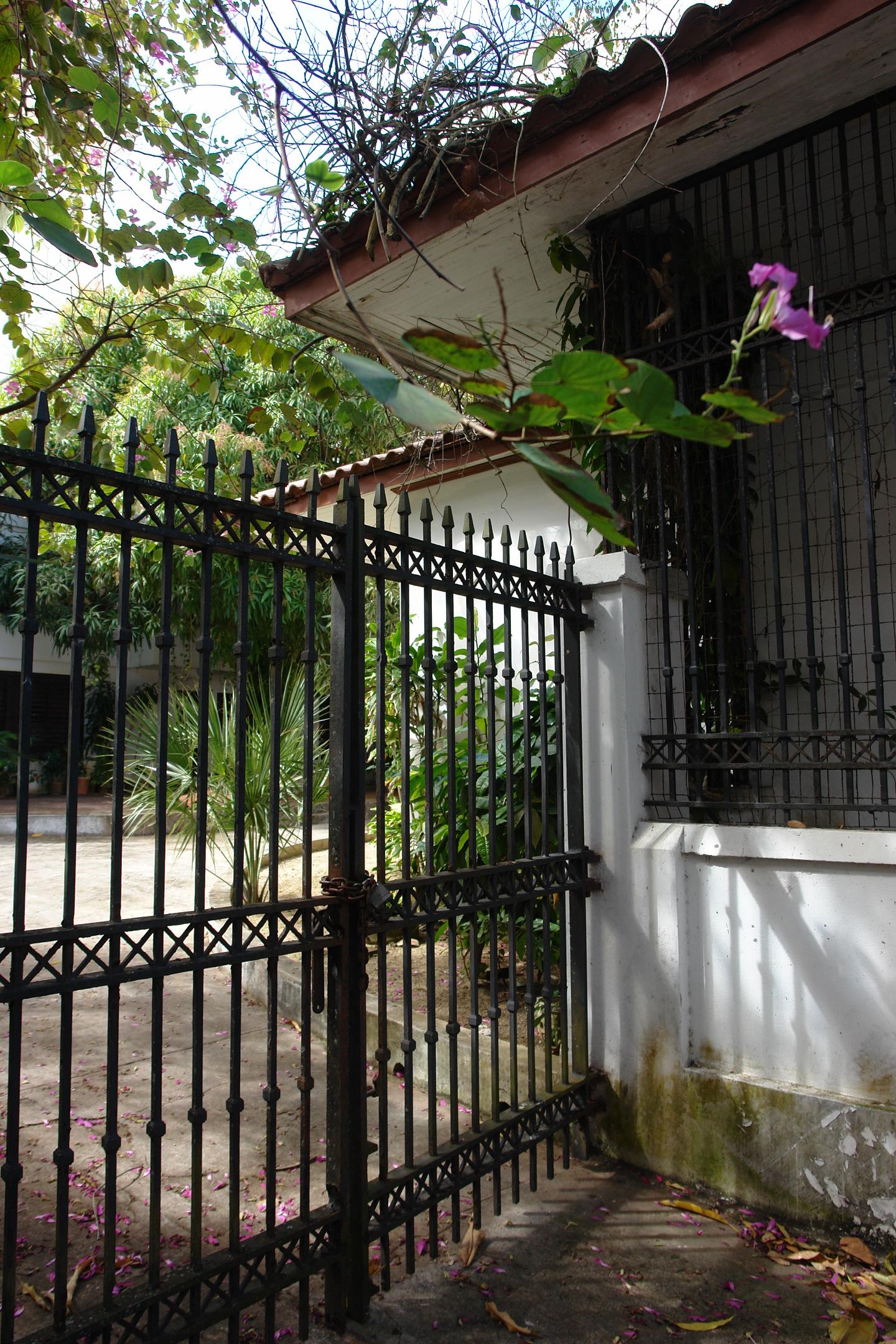 Residencia Dr. Eugenio Fernández García - Ponce de León 652 - San Juan (Miramar) - 2012 00035